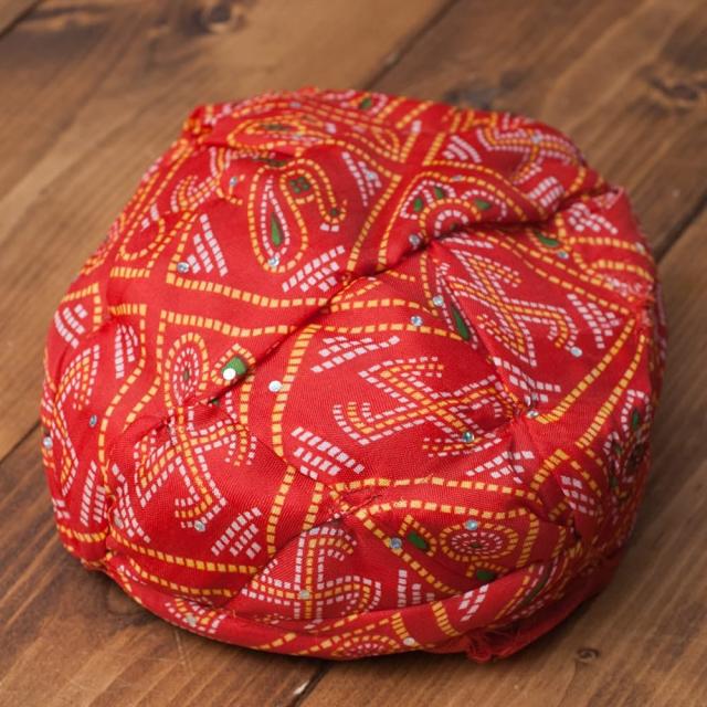 ラジャスタンの手作りターバン 結婚式 帽子 インド メンズ 男性物 民族衣装 エスニック衣料 アジアンファッション エスニックファッシの通販はau Pay マーケット インド アジアの雑貨と衣料 Tirakita