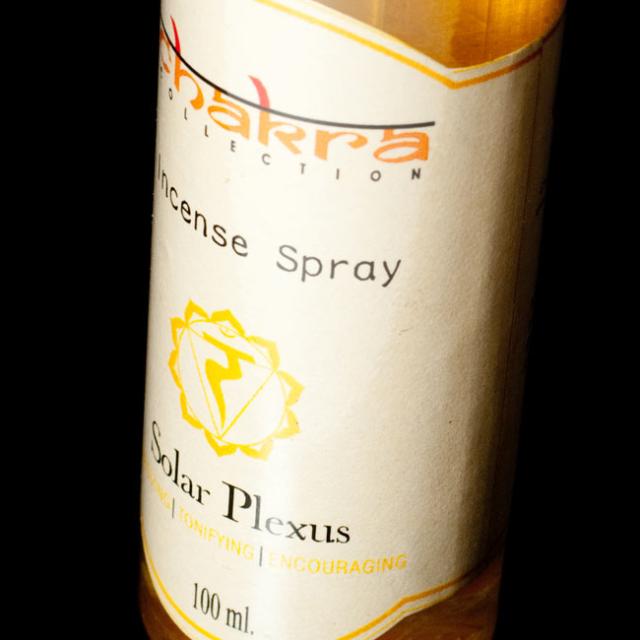 第3チャクラ ソーラープレクサスチャクラ Chakra Collection お香スプレー ルームフレッシュナー 香り スプレーインセンス フレの通販はau Pay マーケット インド アジアの雑貨と衣料 Tirakita