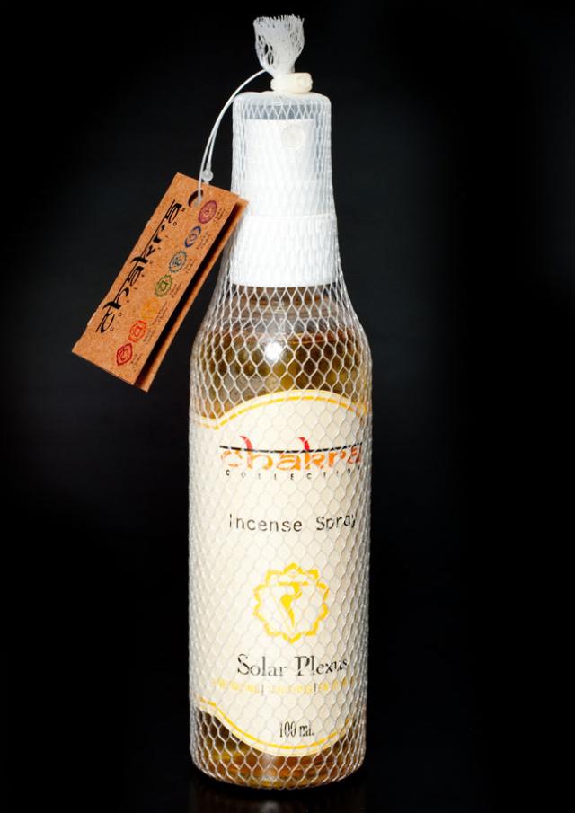 第3チャクラ ソーラープレクサスチャクラ Chakra Collection お香スプレー ルームフレッシュナー 香り スプレーインセンス フレの通販はau Pay マーケット インド アジアの雑貨と衣料 Tirakita