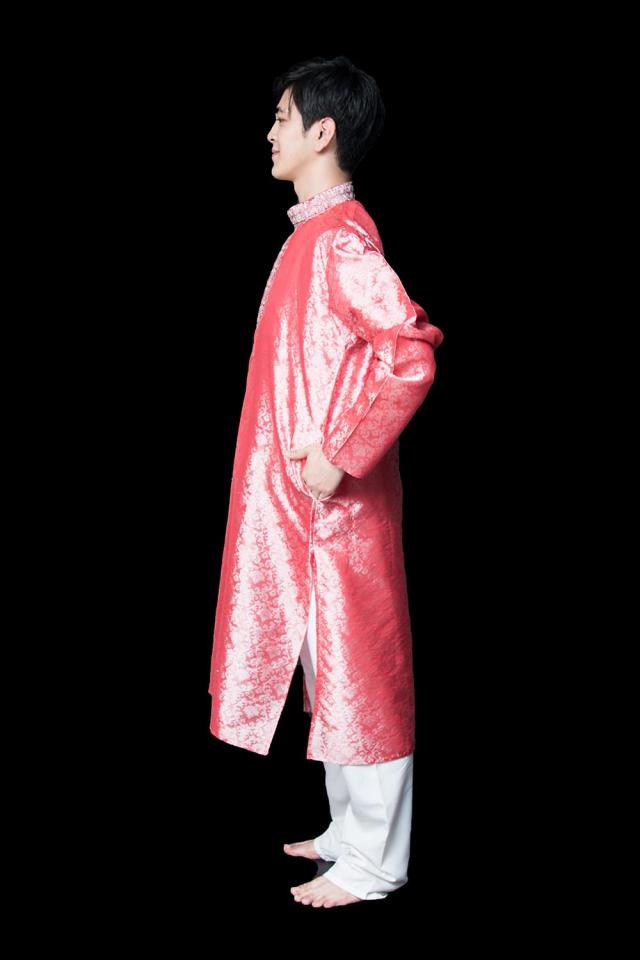 送料無料 クルタ パジャマ 光沢生地 スパークリングピンク クルタパジャマ Kurta Pajama 男性 民族衣装 メンズ 男性物 インド の通販はau Pay マーケット インド アジアの雑貨と衣料 Tirakita