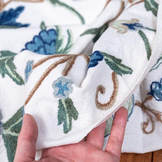 ☆ウール☆生地☆カフタン☆刺繍☆手芸☆ ☆ウール☆生地☆カフタン☆刺繍☆手芸☆