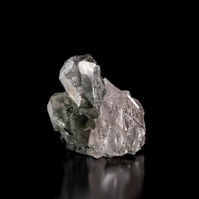 【送料無料】 【一点物】 ヒマラヤ水晶原石 【133.5g】ポイント クローライト ツイン ファントム セルフヒールド バーコード / クリスタル ヒマラヤ産 天然石 宝石 ジャイプール ジュエル ジュエリー パワーストーン 化石 エスニック アジア インド アクセサリー アンクレッ_3