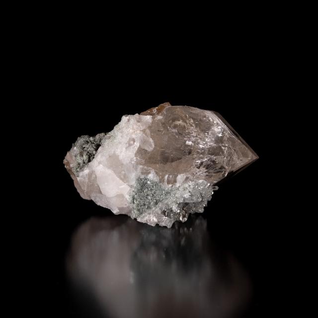 【送料無料】 【一点物】 ヒマラヤ水晶原石 167g】ルチル 透明度 貫入 レインボー / クリスタル ヒマラヤ産 天然石 宝石 ジャイプール ジュエル ジュエリー パワーストーン 化石 エスニック アジア インド アクセサリー アンクレット ピアス リング ビンディー_2