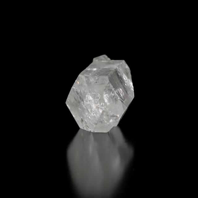 送料無料】 【一点物】 ヒマラヤ水晶原石 【95.5g】透明 レコード