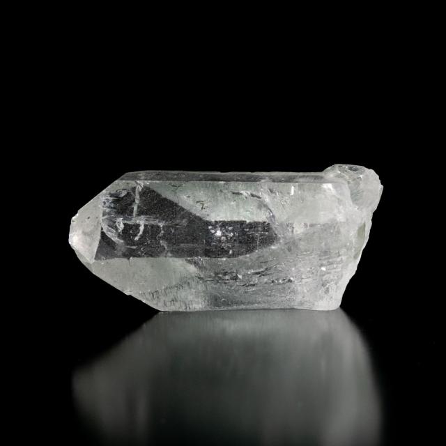送料無料】 【一点物】 ヒマラヤ水晶原石 【95.5g】透明 レコード
