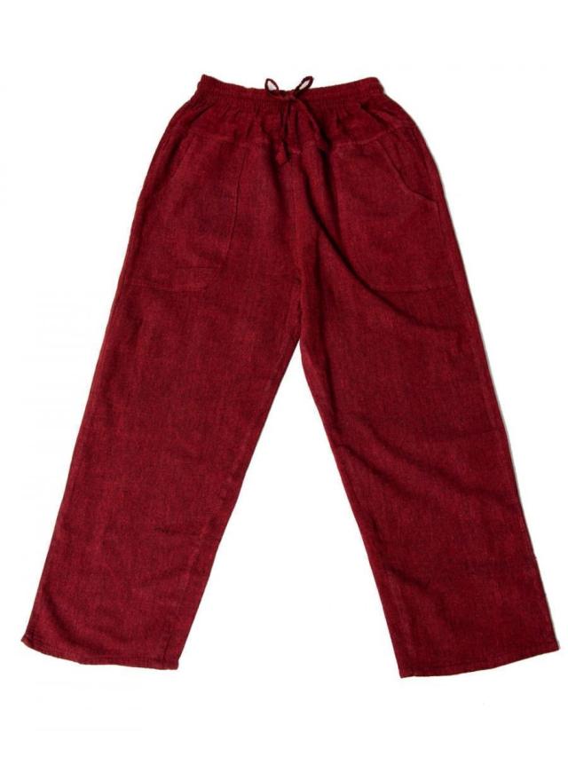 やわらかコットンのシンプルストレートパンツ ロングパンツ 女性 ネパール ボトムス メンズ レディース ユニセックス エスニック衣料 の通販はau Pay マーケット インド アジアの雑貨と衣料 Tirakita