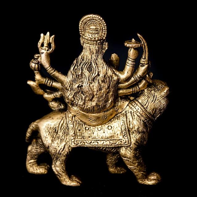 インド 置物 神様 ドゥルガー 仏像 彫刻 開運 風水 骨董 美術 インド 置物 神様 ドゥルガー 仏像 彫刻 開運 風水 骨董 美術