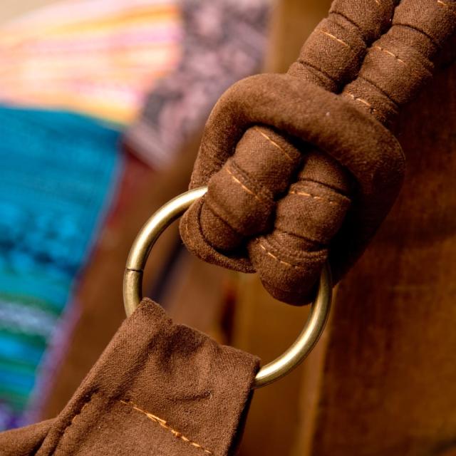 送料無料】 モン族刺繍のトラベルバッグ / ボストンバッグ ショルダー