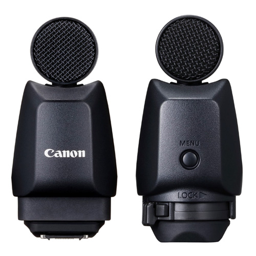 CANON(キヤノン) DM-E1D 指向性ステレオマイクロホン