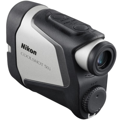 ニコン(Nikon) COOLSHOT 50i ゴルフ用レーザー距離計 自宅で試着 楽天