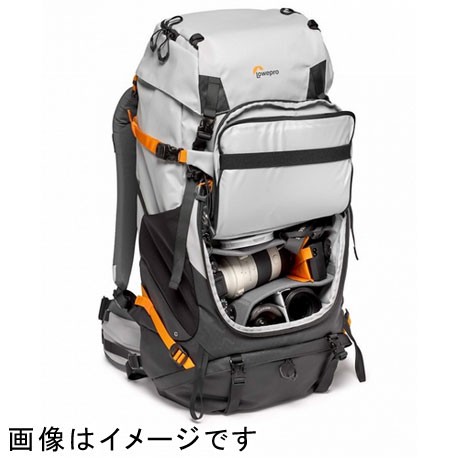 ロープロ(Lowepro) LP37341-PWW(グレー) フォトスポーツ PRO 55L AW III(S-M)