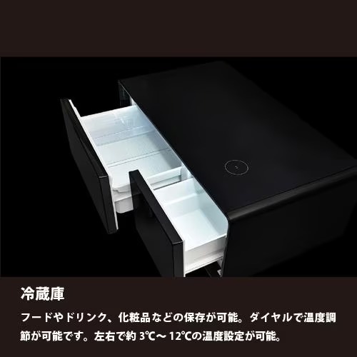 ルーザー(LOOZER) STB-90-WH(ホワイト) SMART TABLE スマートテーブル