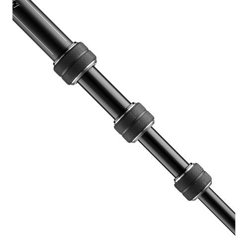 マンフロット(Manfrotto) MKBFRTA4GT-BH befree GT アルミニウムT三脚キットの通販は