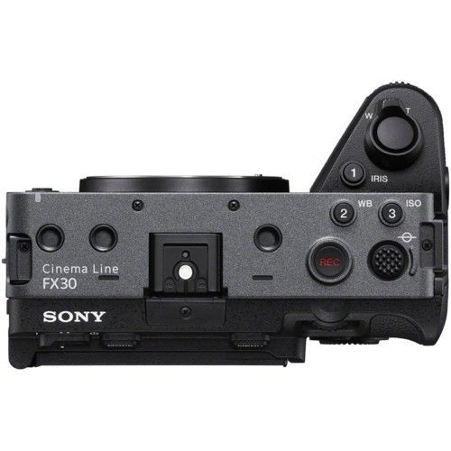 ソニー(SONY) FX30 ボディ プロフェッショナルカムコーダー ILME-FX30Bの通販は
