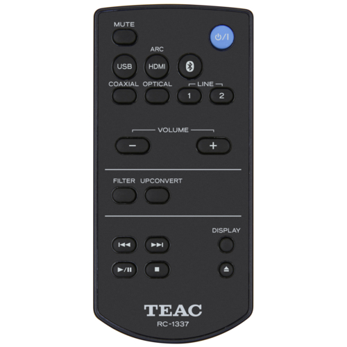 TEAC(ティアック) AI-303-B(ブラック) USB DAC アンプ プリメインアンプ