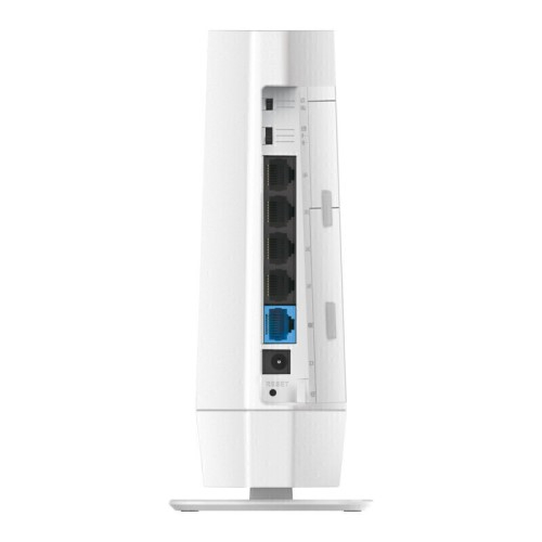 バッファロー(BUFFALO) WSR-5400AX6P-WH(ホワイト) Wi-Fi 6 対応ルーター プレミアムモデルの通販は