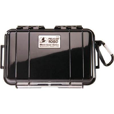 ペリカンプロダクツ(PELICAN PRODUCTS) 1050BK 1050 黒 190×128×79の通販は