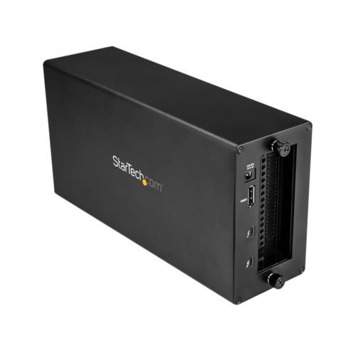 StarTech(スターテック) TB31PCIEX16 Thunderbolt 3 接続 PCIeケース DPポート