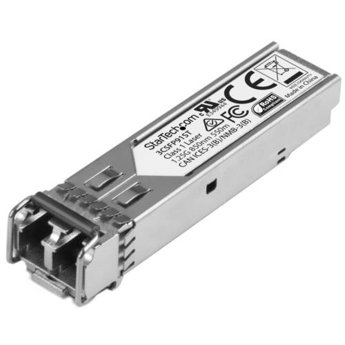 StarTech(スターテック) 3CSFP91ST SFPモジュール　HP製3CSFP91互換 6,136円