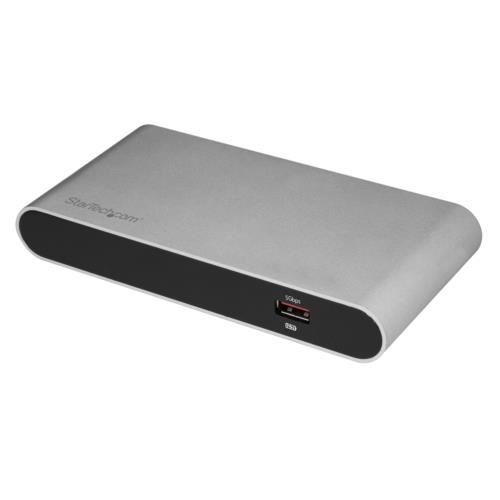 StarTech(スターテック) TB33A1C Thunderbolt 3 対応 4ポートUSB 3.1増設ハブの通販は
