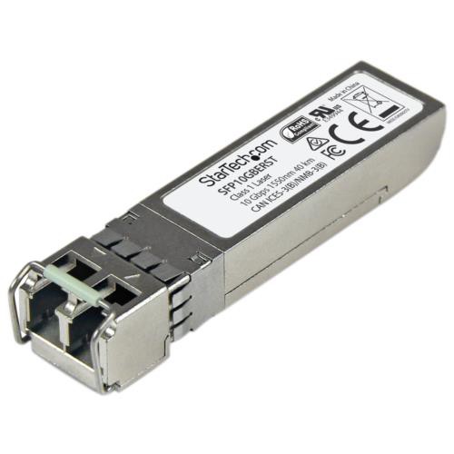 StarTech(スターテック) SFP10GBERST 10GBase-ER準拠SFP+ SM/LC 40km