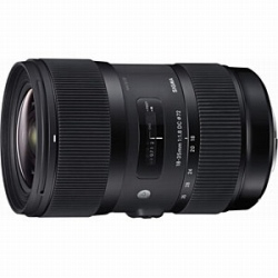 シグマ(SIGMA) 18-35mm F1.8 DC HSM キヤノンEFマウント用 Artライン 