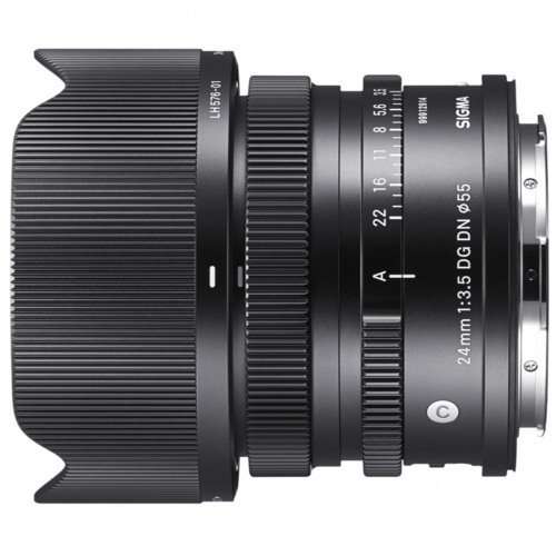 シグマ(SIGMA) 24mm F3.5 DG DN ライカLマウント用 Contemporaryライン 交換レンズの通販は 38,999円