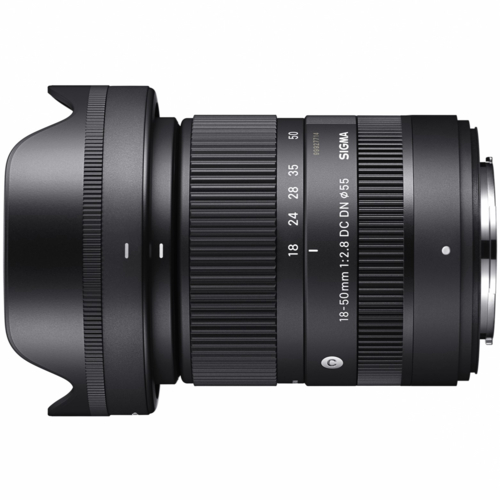 シグマ(SIGMA) 18-50mm F2.8 DC DN フジフイルムXマウント用 Contemporaryライン 交換レンズの通販は