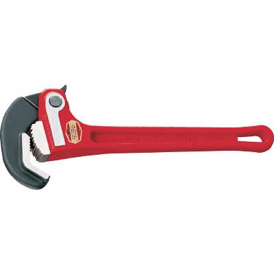 Ridge Tool Company 10348 10インチ ラピッドグリップレンチの通販は 11,536円