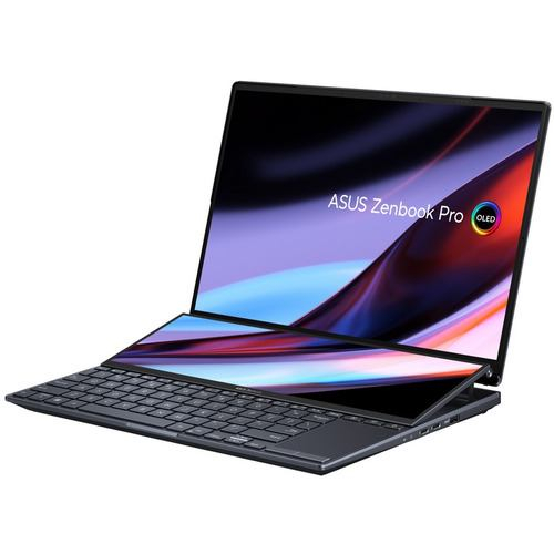 ASUS(エイスース) UX8402ZA-M3033W Zenbook Pro シリーズ 14.5型 ノートパソコン テックブラック Windows 11Home ノートパソコンの通販は 164,900円
