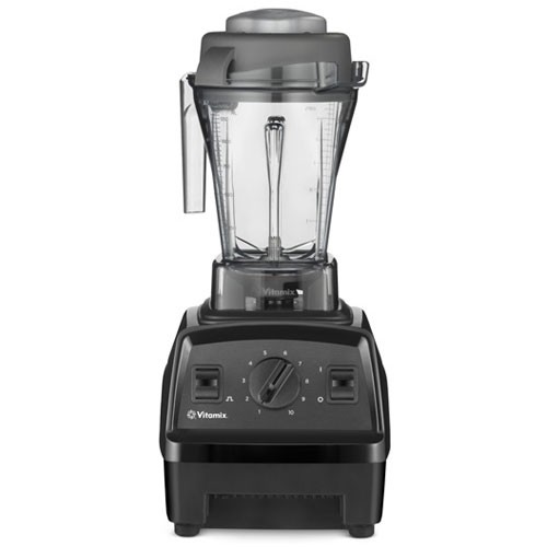 Vitamix(バイタミックス) E310-BK(ブラック) オールラウンドブレンダー