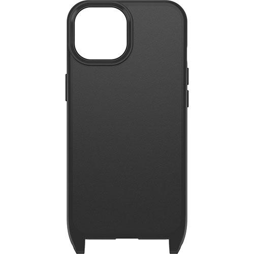 OtterBox iPhone 15 React Necklace MagSafe - blackの通販は