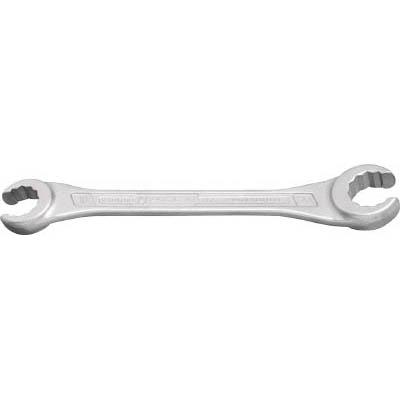 ハゼット(ＨＡＺＥＴ) 612-30X32 両口フレアナットレンチ 30X32mmの通販は