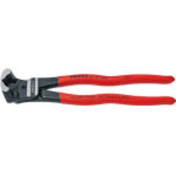 クニペックス(ＫＮＩＰＥＸ) 6101-200 エンドカッティングニッパー 200mmの通販は