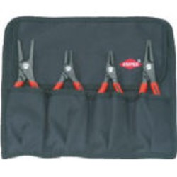 クニペックス(ＫＮＩＰＥＸ) 1957 4本組 スナップリングプライヤーの通販は