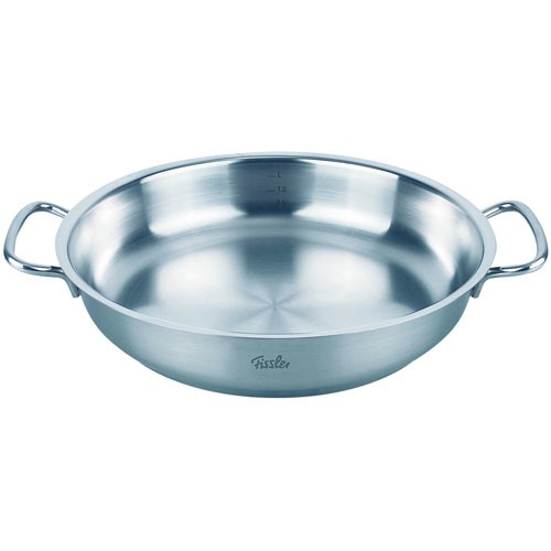 フィスラー(Fissler) プロコレクション IH対応 サーブパン 24cm 84-358