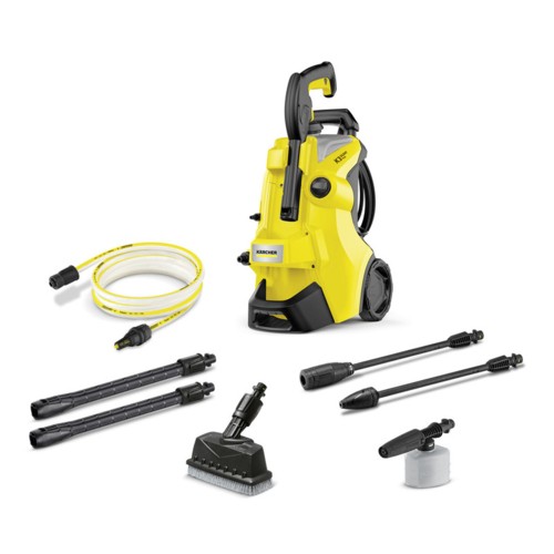 憧れの ケルヒャー(KARCHER) K3サイレントプラスベランダ&カー水冷式