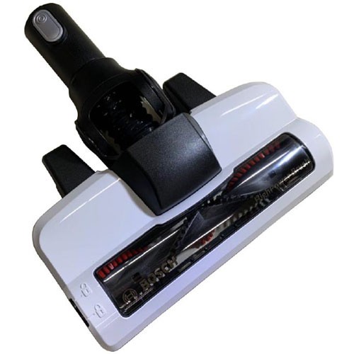 ボッシュ(BOSCH) 1600A025YW(ホワイト) コードレスクリーナー Unlimited(アンリミテッド) 用ハイパワーモーターブラシノズルの通販は