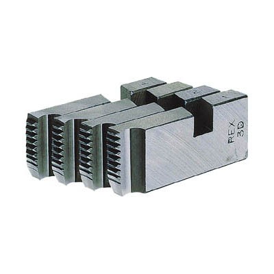レッキス工業(REX) 112RK25A32A パイプねじ切器チェザー 112R 25A-32Aの通販は
