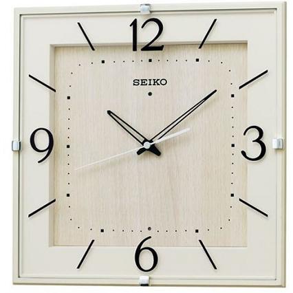 セイコー(SEIKO) KX398A 電波掛け時計の通販は