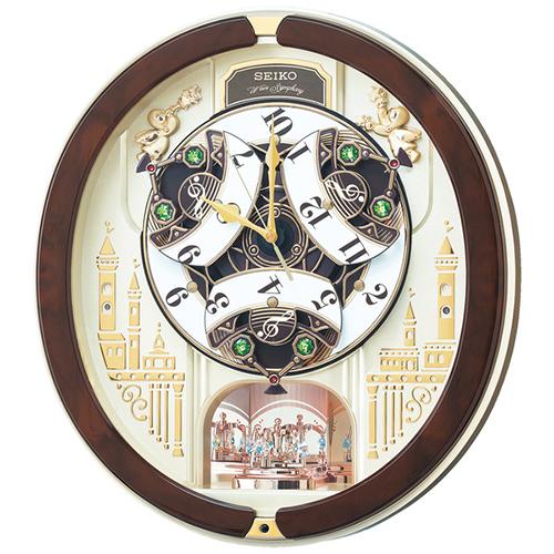 セイコー(SEIKO) RE579B(薄金色パール塗装) からくり･アミューズの通販は