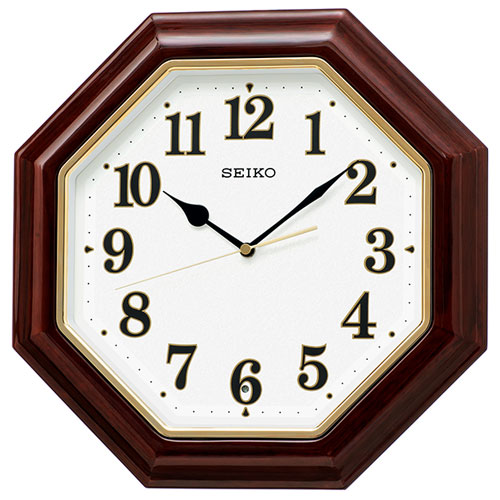 SEIKO 未来技術遺産登録 セイコー 掛け時計 HS301 美品