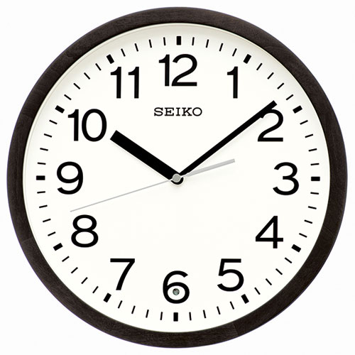 セイコー(SEIKO) KX249K 電波掛け時計 スタンダードの通販は 5,410円