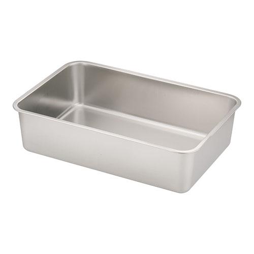 TKGコーポレーション ステンレス 運搬バット 3枚取の通販は 7,322円