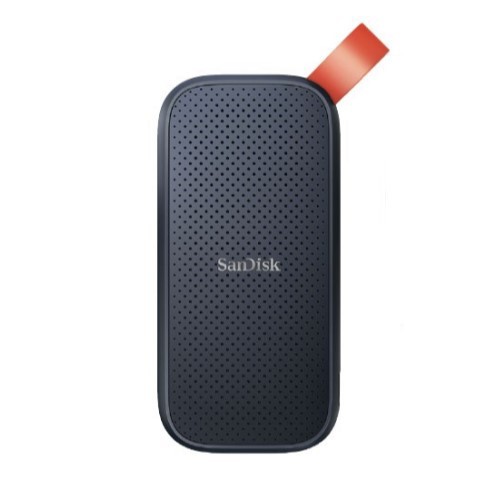 SanDisk(サンディスク) SDSSDE30-1T00-J27 ポータブルSSD 1TB - 外付けSSD