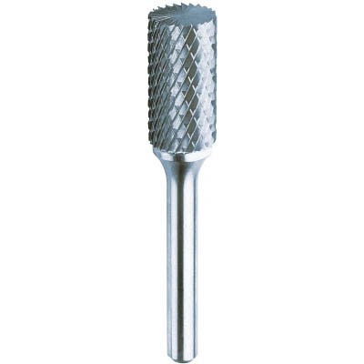 ニューレジストン TCBT1802D-6 超硬バー 軸径6(mm) 円筒刃付Dカットの通販は