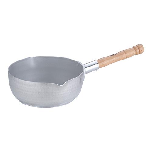 イケダ エレテック アルミ雪平鍋 21cmの通販は 14,413円