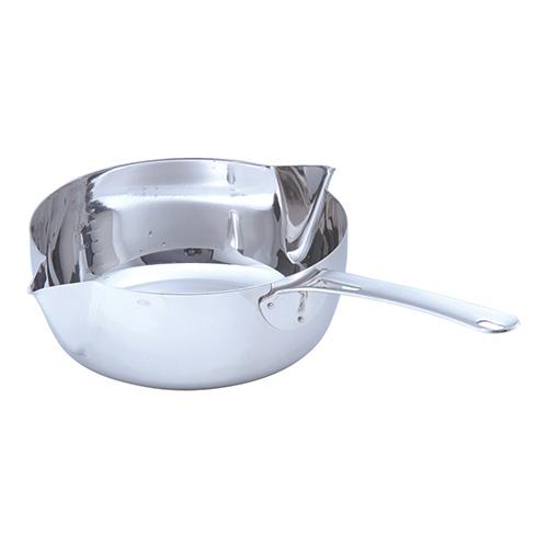 マルタマ 共柄 デンジ 両カラス口パン 20cmの通販は 7,969円