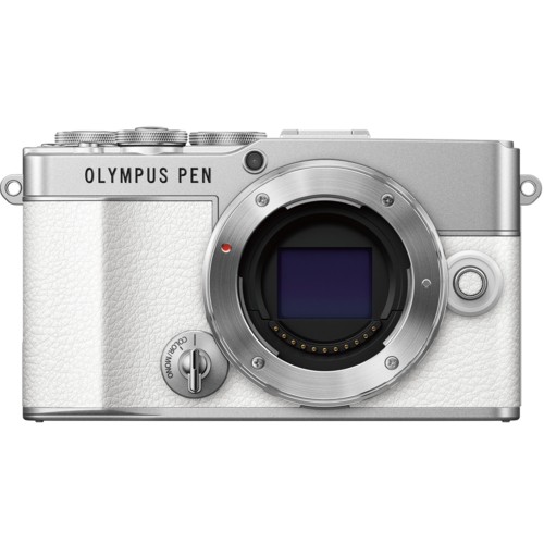 オリンパス(OLYMPUS) PEN E-P7 ボディ(ホワイト)