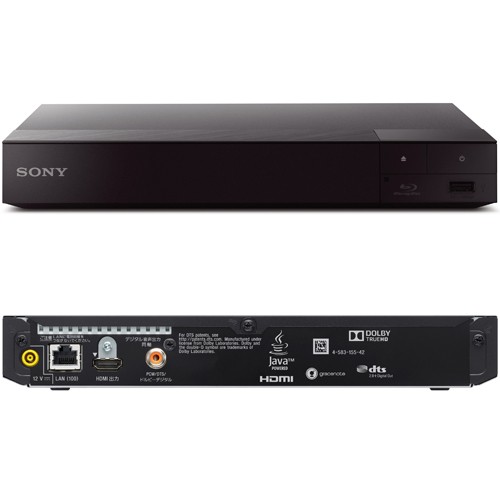 ソニー(SONY) BDP-S6700 ブルーレイプレーヤー - DVD・Blu-rayプレイヤー